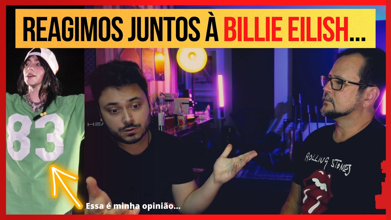 RECEBI O MÁRCIO GUERRA NO MEU ESTÚDIO!