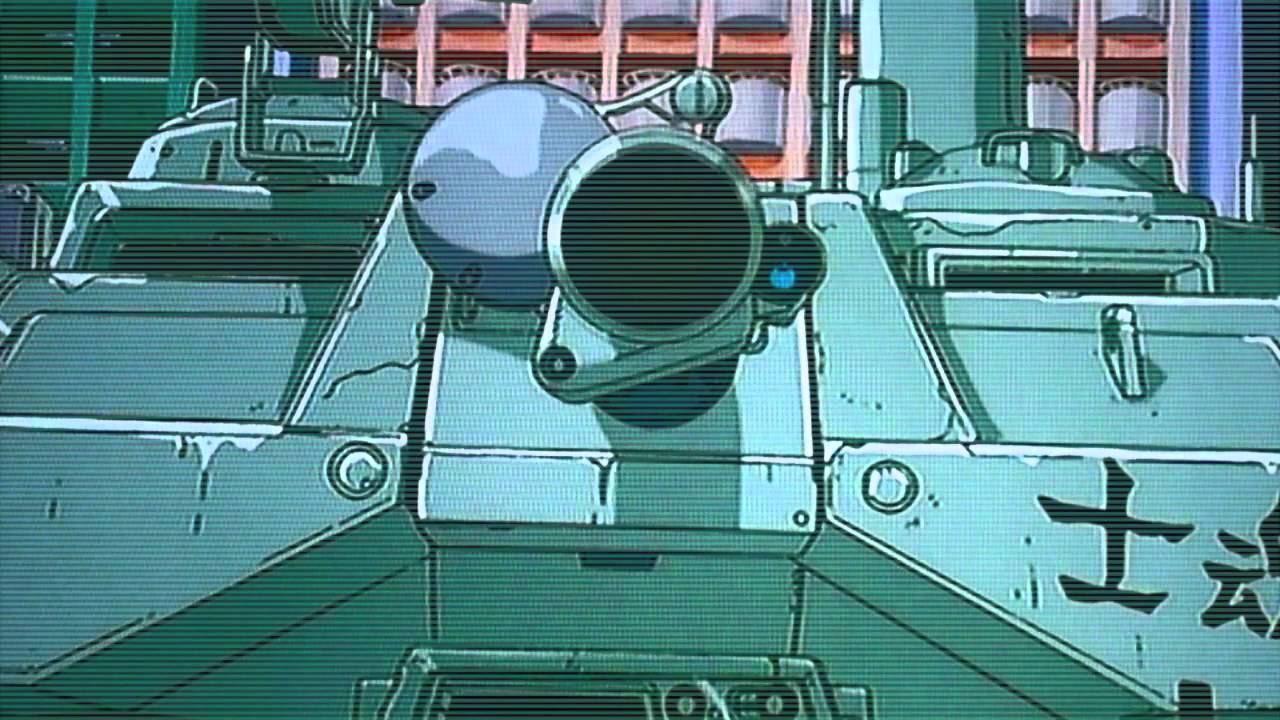 Tetsuo Shima | Badass