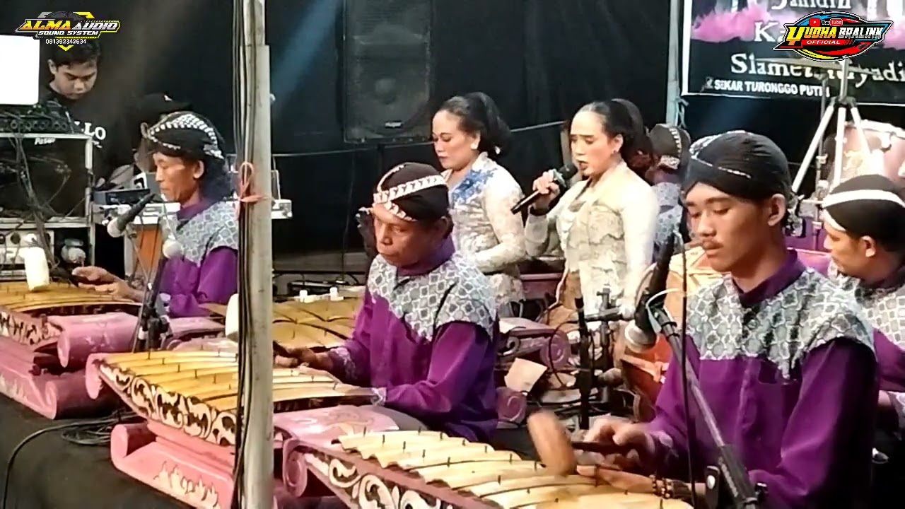 SEKAR TURONGGO PUTRI || LUNG GADUNG || Alma Pro Audio