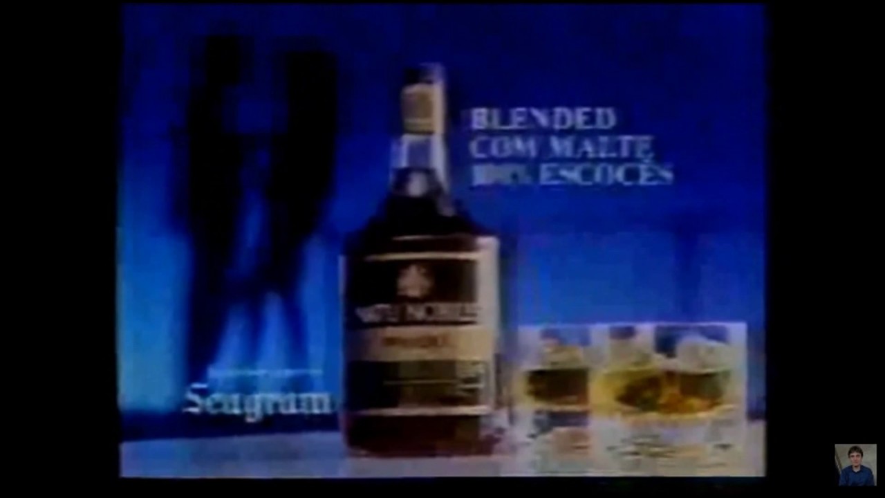 Comecial Whisky Natu Nobilis (1990)
