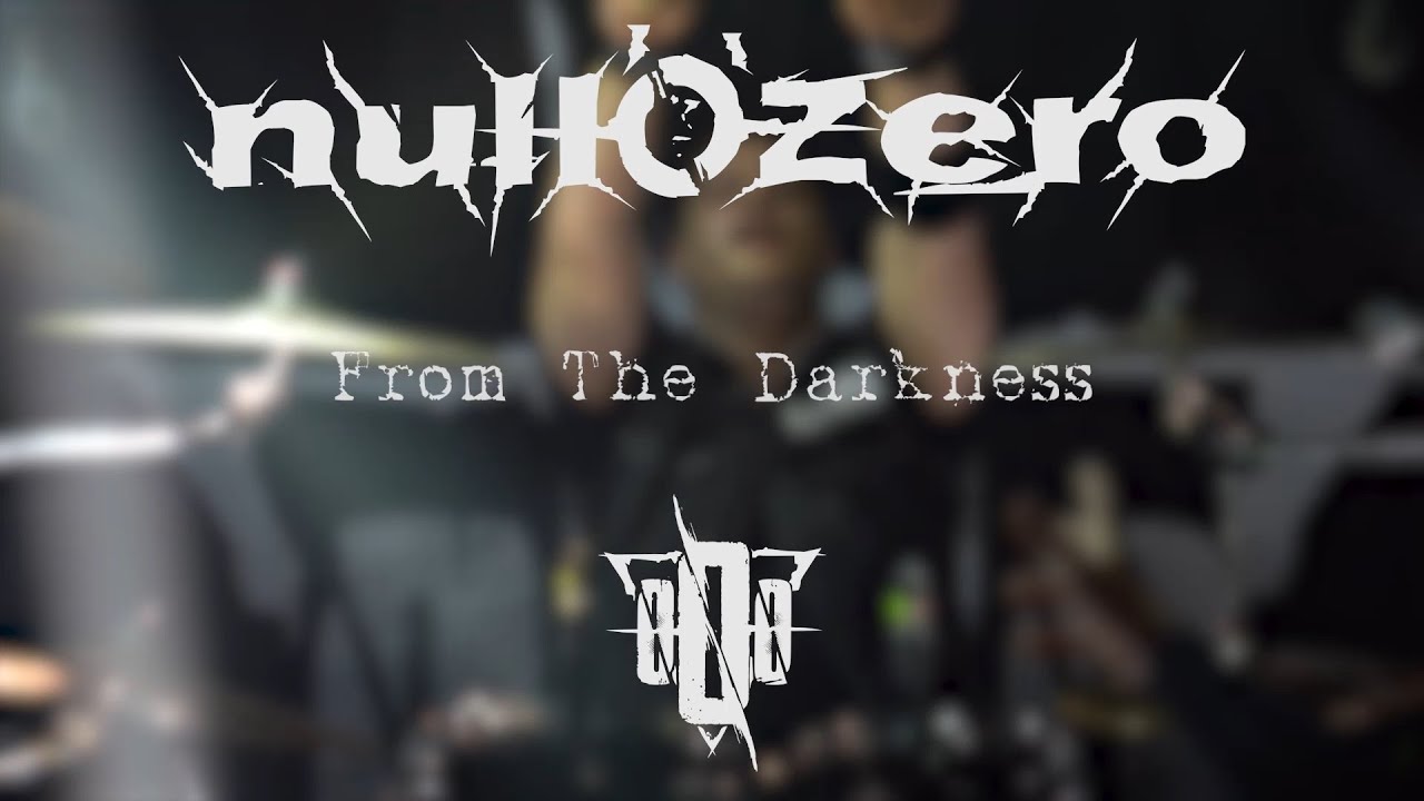 Null 'o' zero - 05 From The Darkness Live@Piraeus Academy Club (Lyrics)