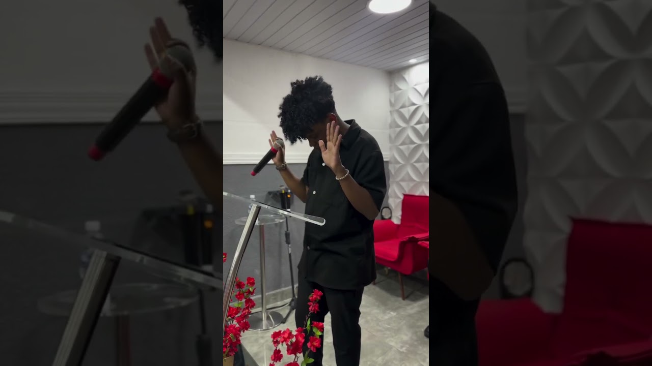 Eliwelton Raymond :: VOCÊ PRECISA ESCUTAR ESSA MÚSICA 😭✨................................#louvor