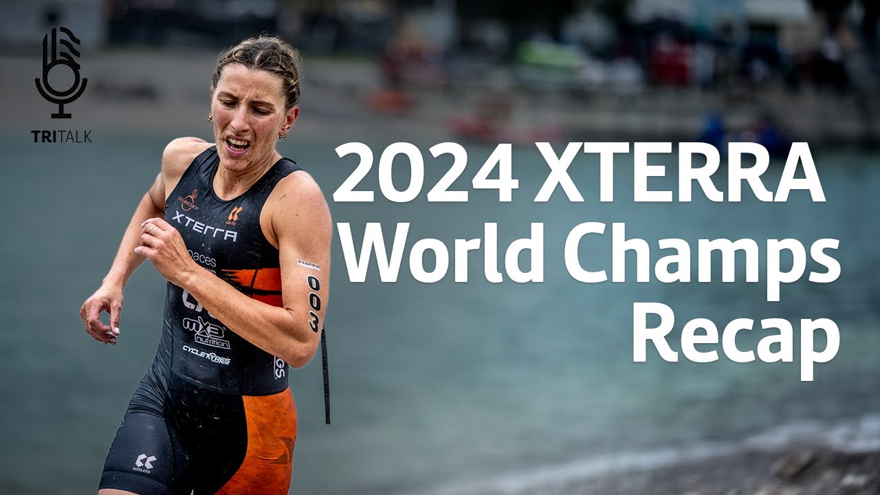 XTERRA World Championships 2024