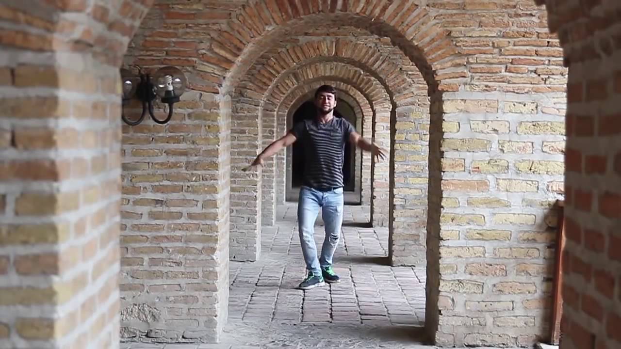 Dikiy Kavkazdan Lezginka Video Derslik-Урок лезгинки от Дикого Кавказа (3) 2015