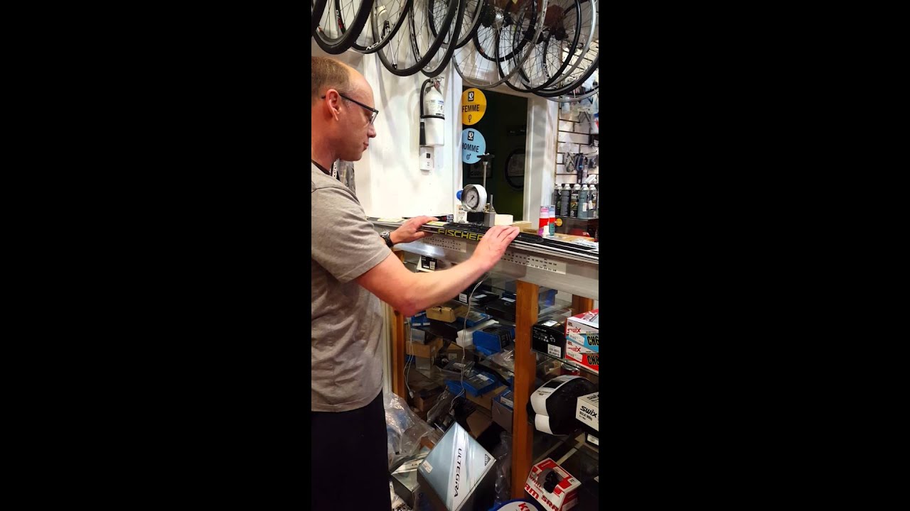 Nordic Camber Testing