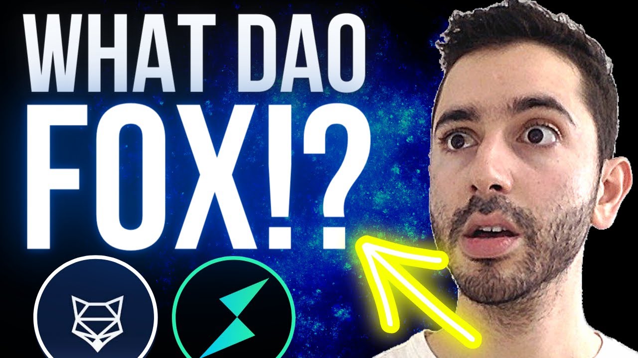 INSANE!! ShapeShift Becoming A DAO!!