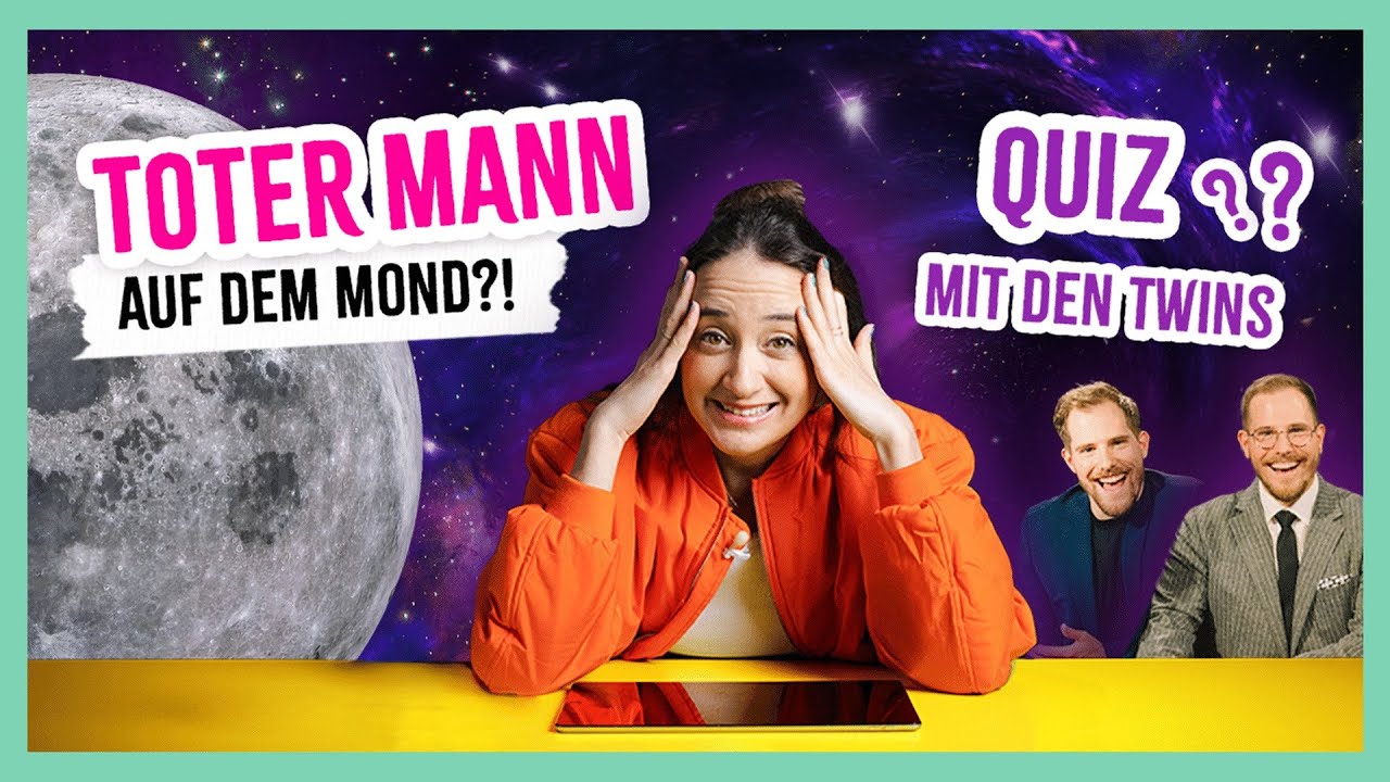 Das ultimative SPACE-QUIZ! I Sonne, Tod und Sterne