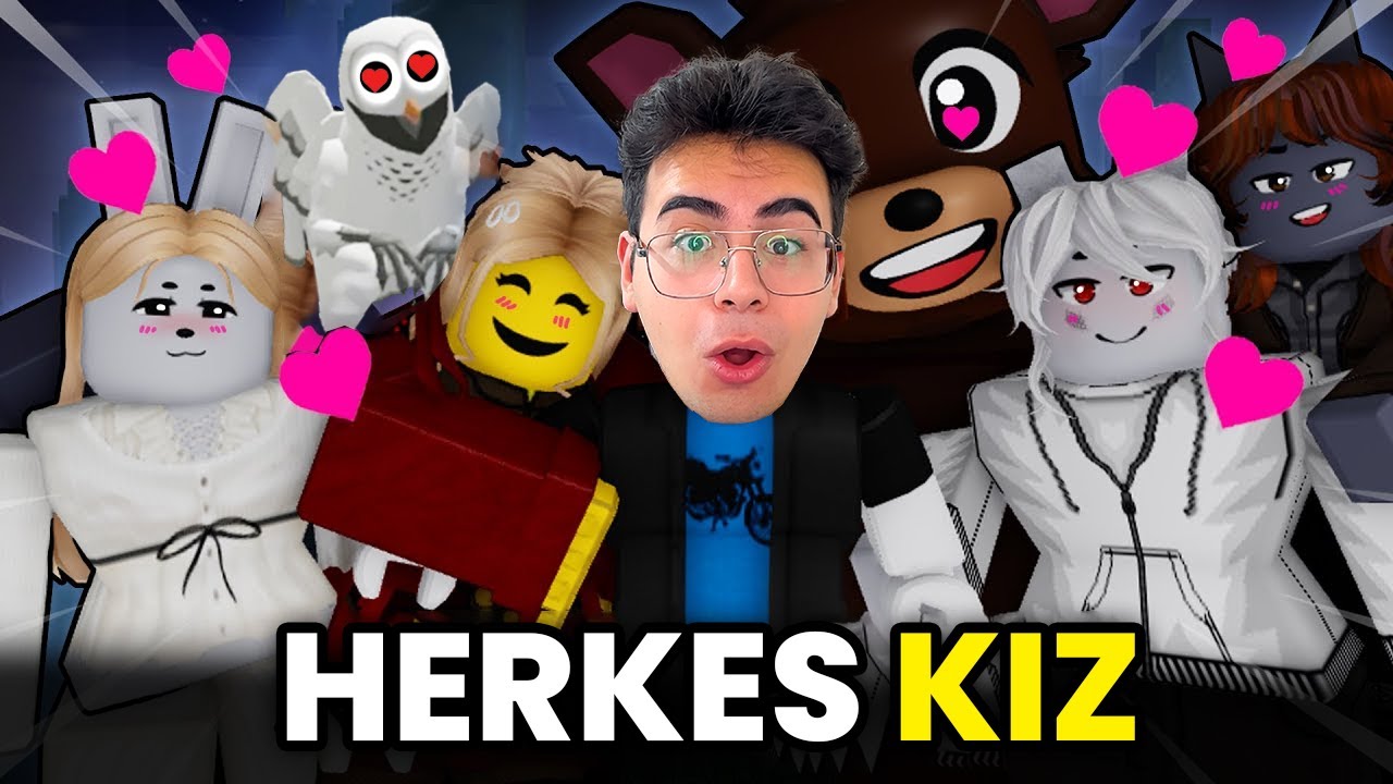 ORMANDA 99 GECEDE HERKES KIZA DÖNÜŞTÜ..