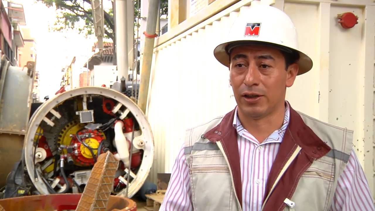 Tecnologías sin Zanja - ¿Qué es la Microtunelería?