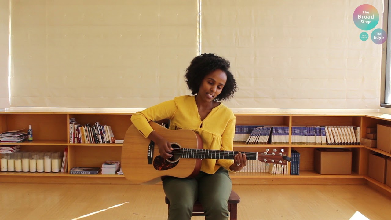 Musical Explorers: Ethiopian Music with Etsegenet Tadesse