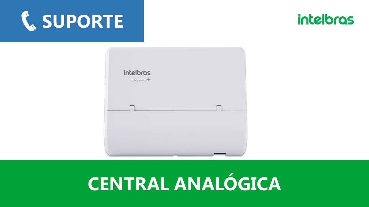 Como registrar os ramais com tecnologia DECT nas centrais Conecta + e Modulare +. i4500