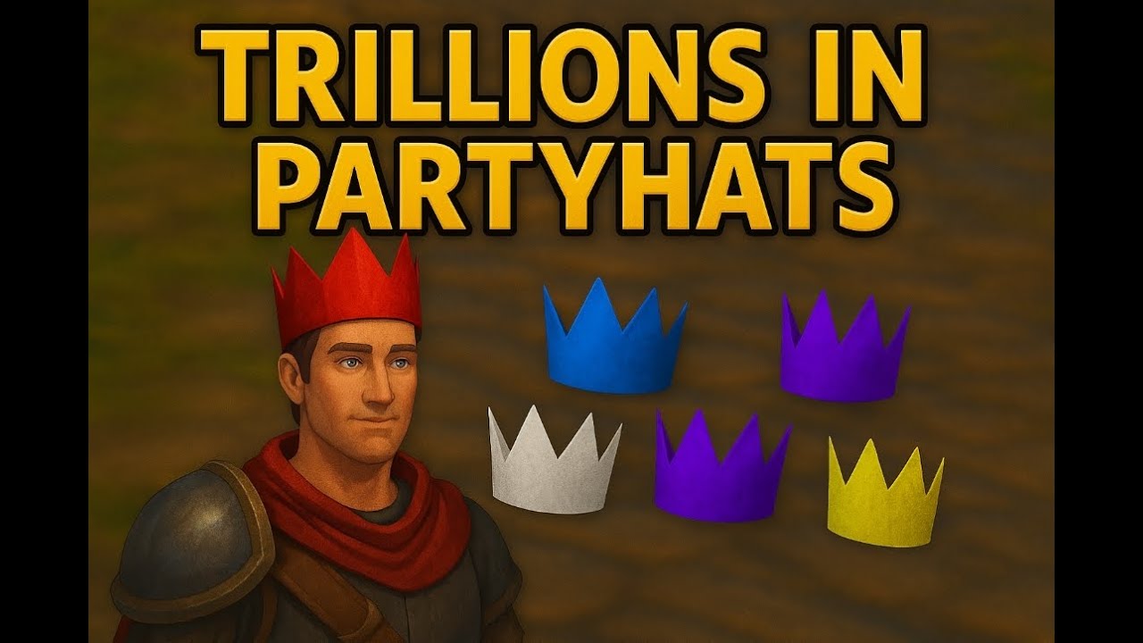 Archived 500b (now trillions) in phat loots