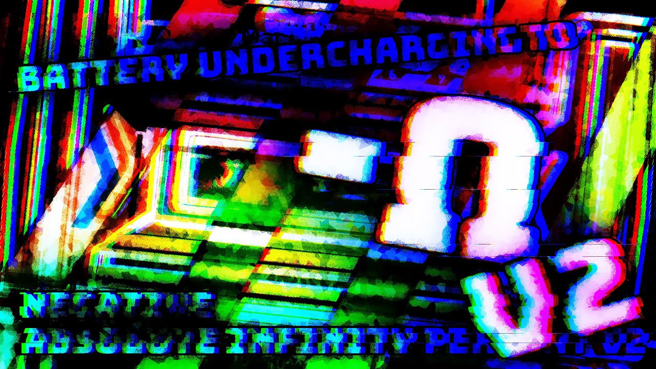 Battery Undercharging To Negative Absolute Infinity Percent Version 2.0