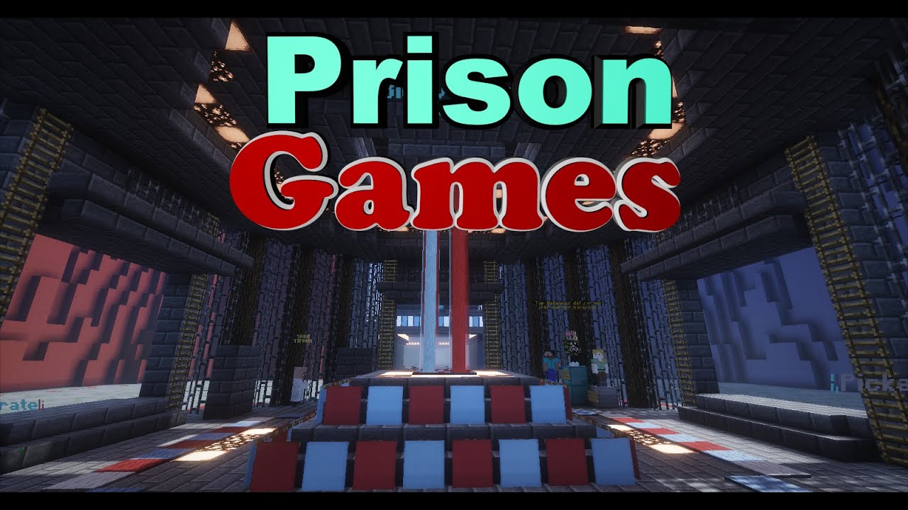 SERVER PRISON OP | 1.14 - 1.8 | EL SERVER MAS HOSTIL DE MINECRAFT