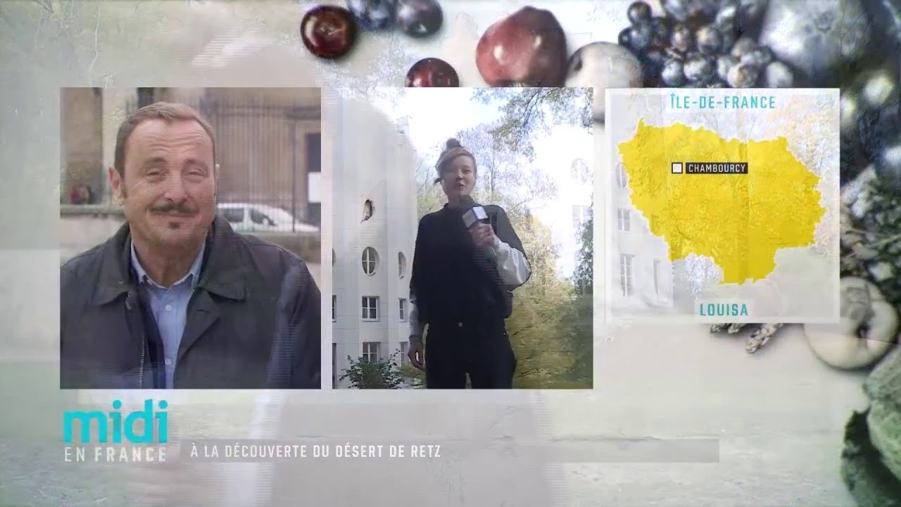 A la découverte du désert de Retz