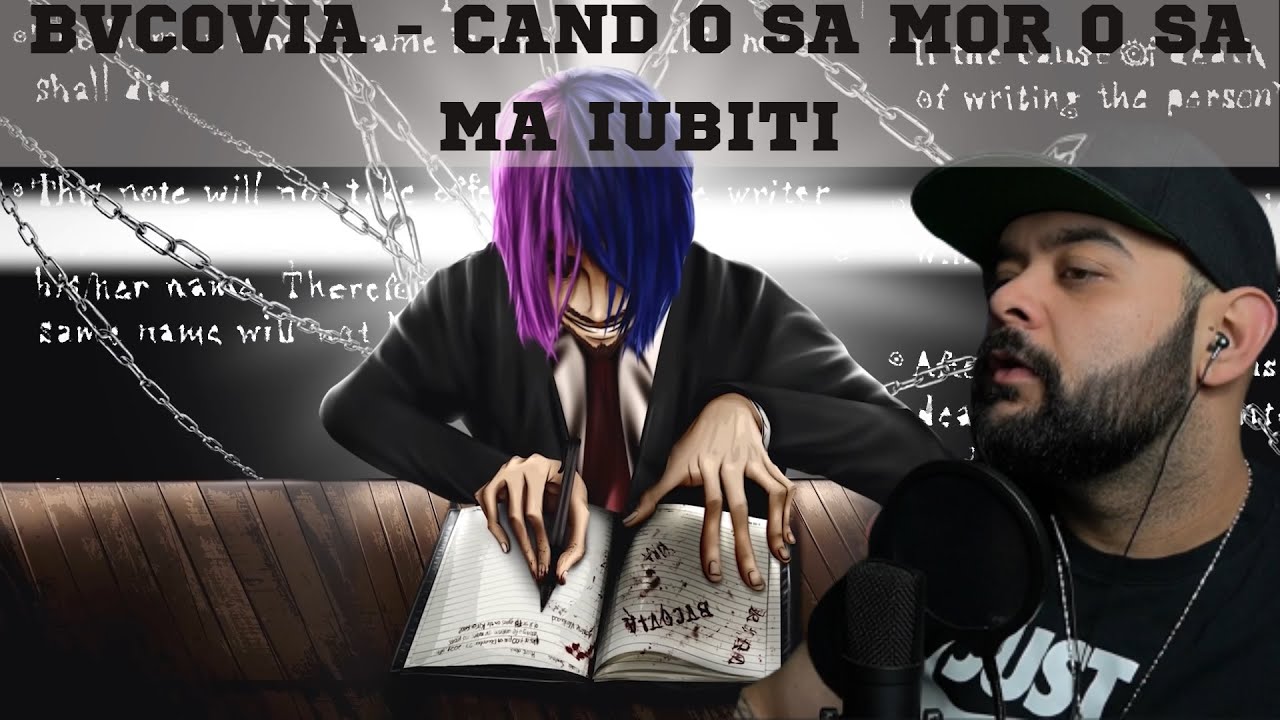 BVCOVIA - CAND O SA MOR O SA MA IUBITI | REACTIE
