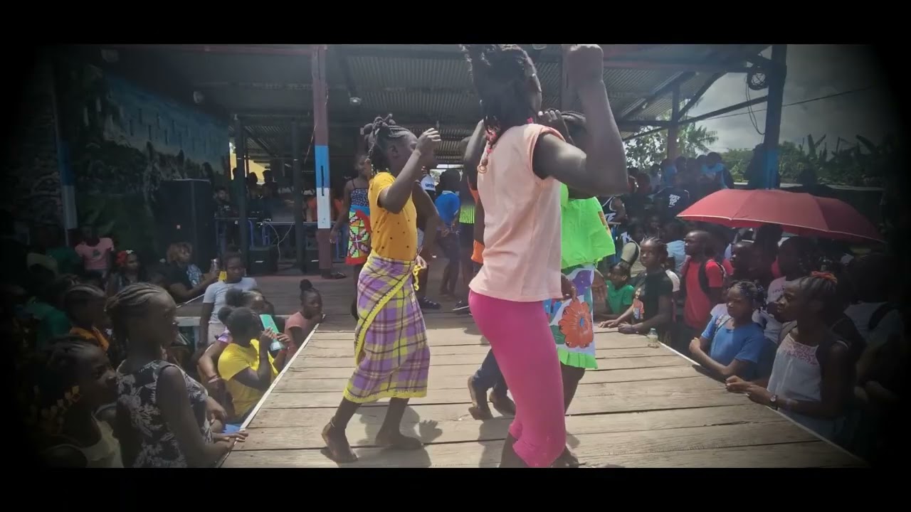 FANKO ATJALI-A-MI - GRAND SANTI - Une Chanson Douce Remix