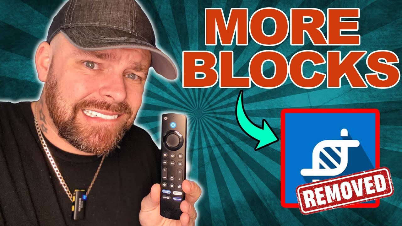 ⚠️Amazon блокирует ЕЩЕ БОЛЬШЕ приложений на Firestick! Теперь он вам недоступен...