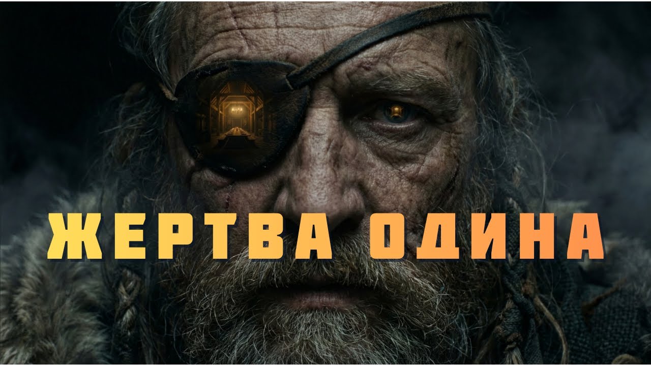 РАГНАРЁК: Пророчество Вёльвы ⚔️ Самая мрачная сага (Авторская песня)
