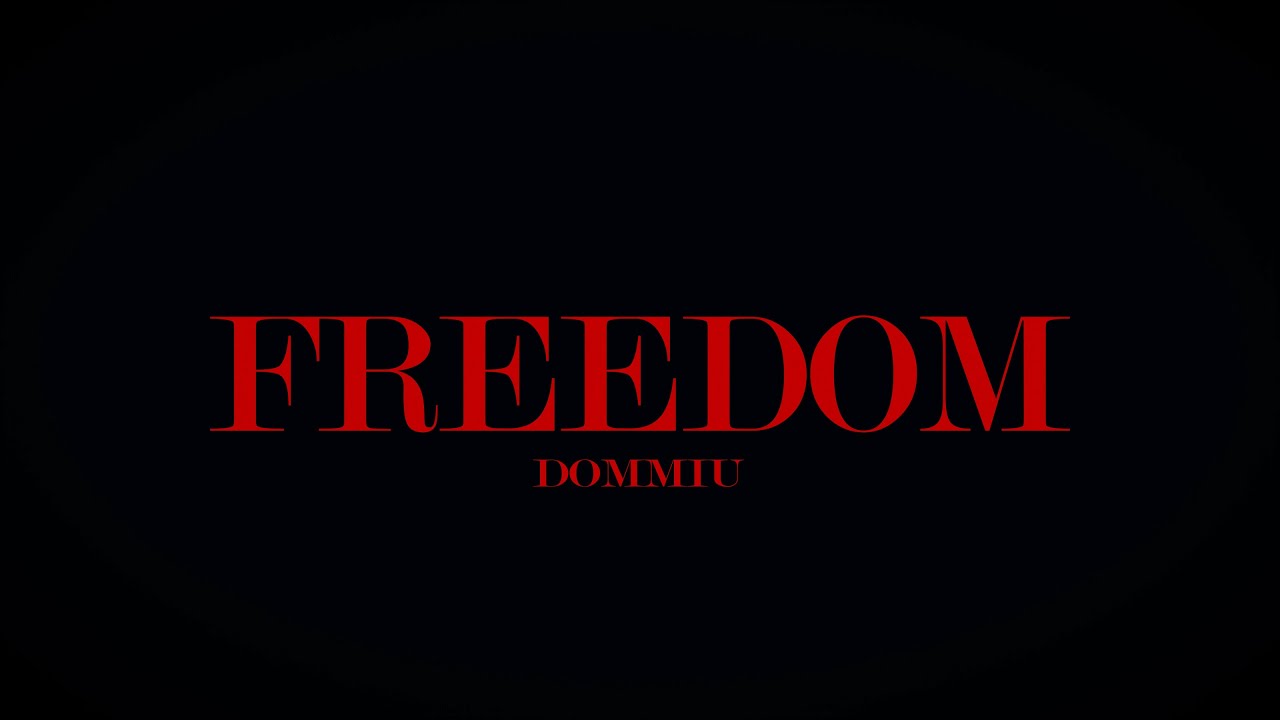 [Teaser] DOMMIU(덤뮤) - FREEDOM