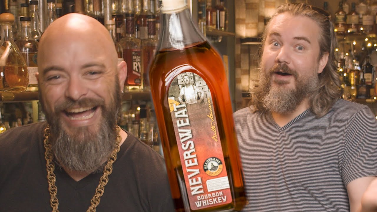 Headframe Spirits Neversweat Bourbon Whiskey Review