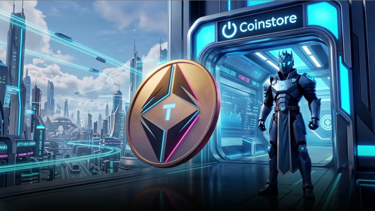 TEZ Officially Listed on Coinstore