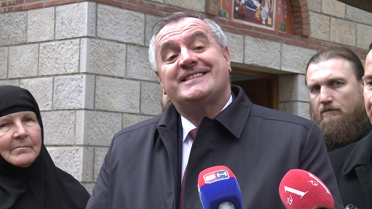 Višković vs. Vukanović - Trebinje (BN TV 2020) HD