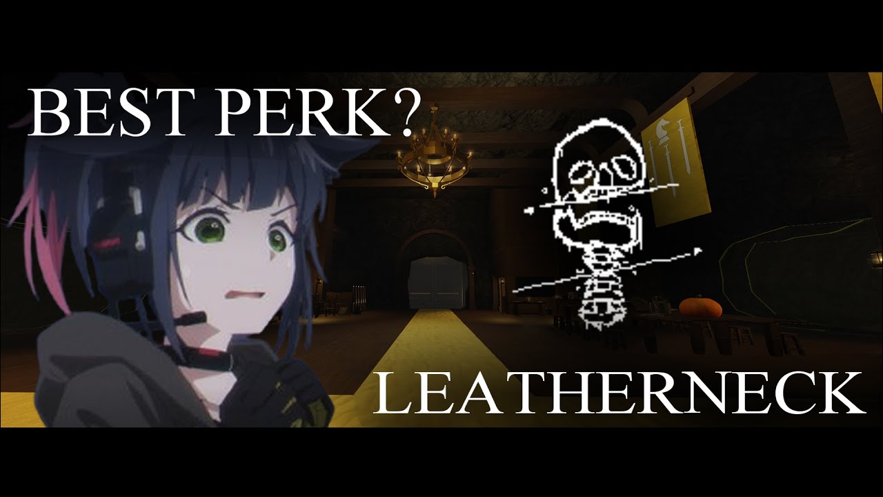 Analyzing the MOST UNDERRATED Perk | Grave Digger Roblox