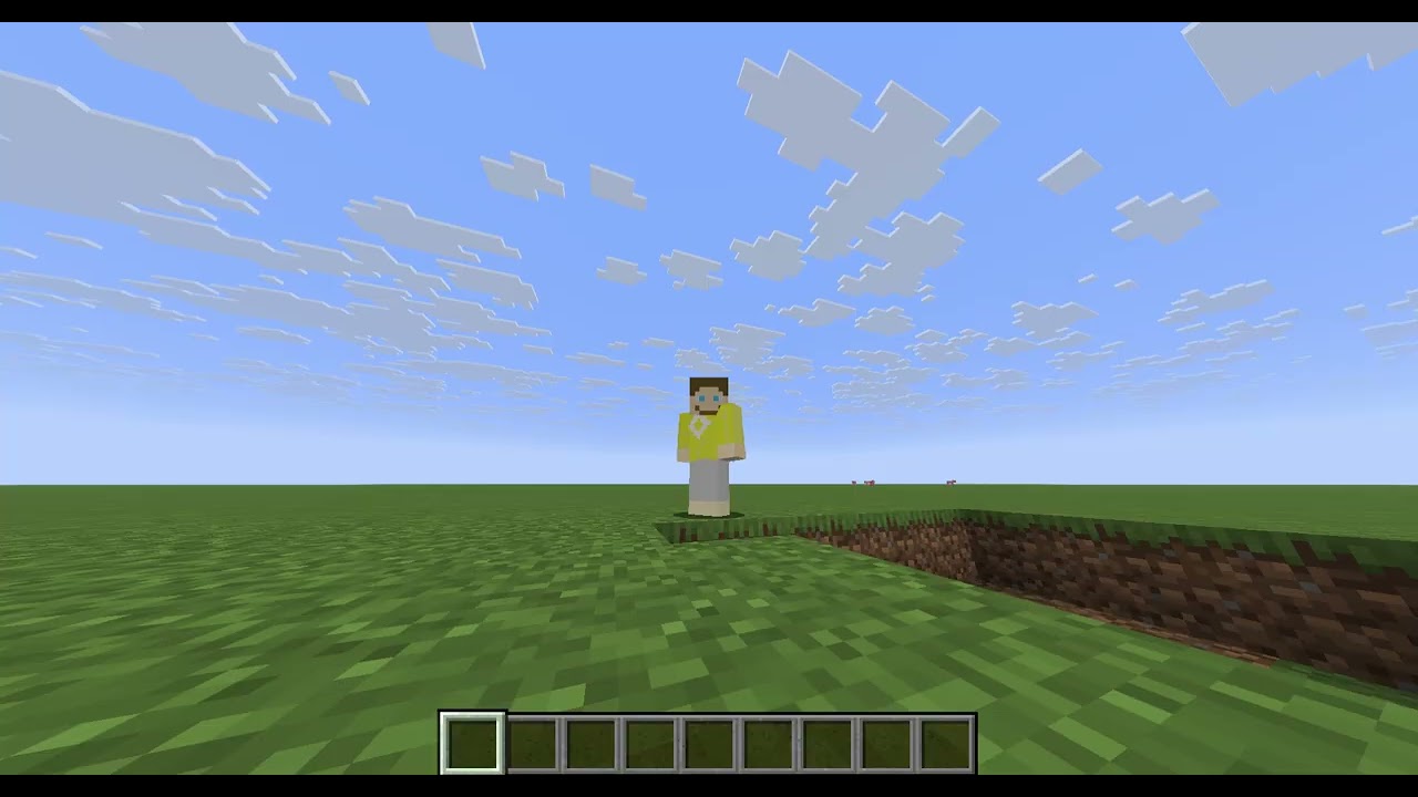 Dzień 14 budowania miasta w minecraft robiąc jedną czynność dziennie