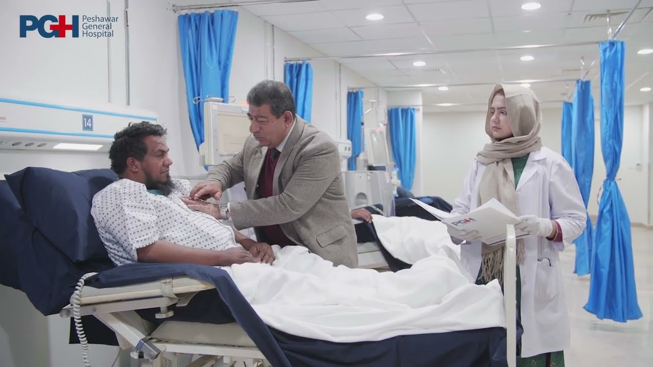 Prof. Dr. Akhtar Ali Consultant Nephrologist