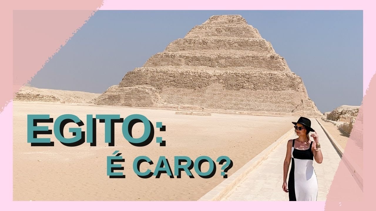 #EGITO é um destino #BARATO ou #CARO?