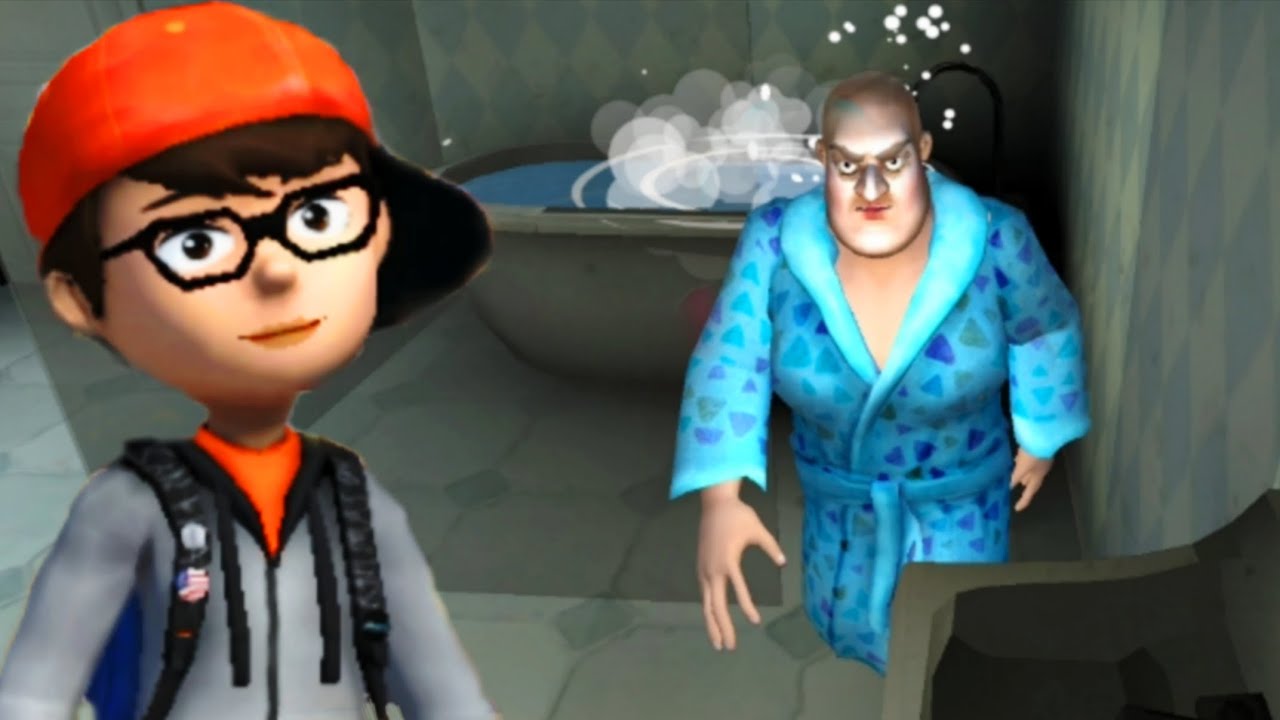 I Made Teacher Ganja 
