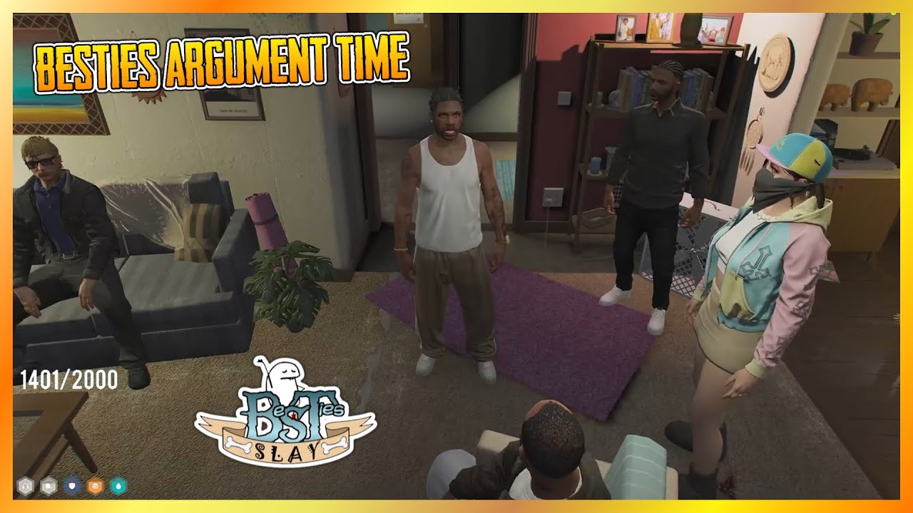 Lovemore Presses Future And 4HEAD | NoPixel 4.0 GTA RP
