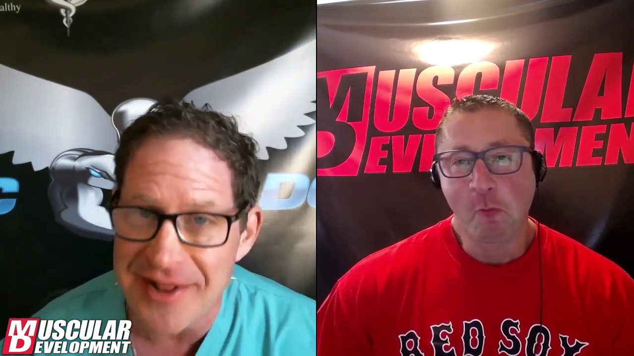 The cardiovascular toxicity of steroids | Ask The Anabolic Doc Ep. 32