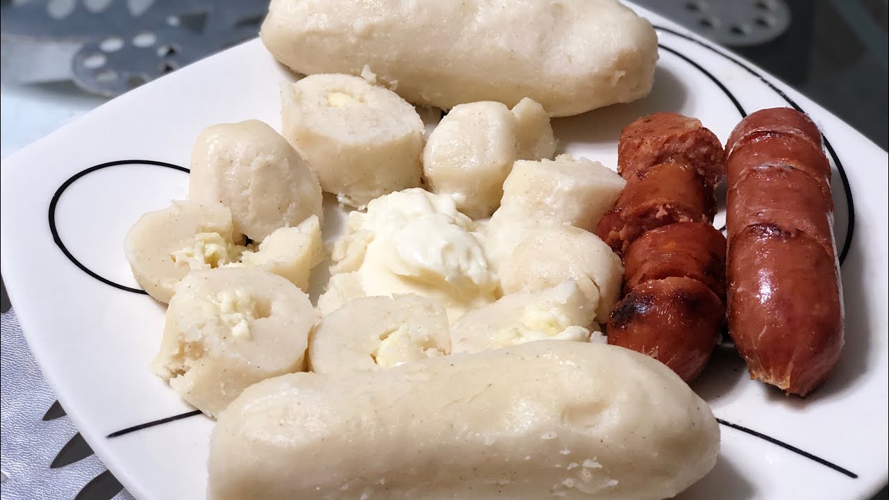 CÓMO HACER BOLLO LIMPIO COSTEÑO CASEROS FÁCILES | RECETA FÁCIL |😋