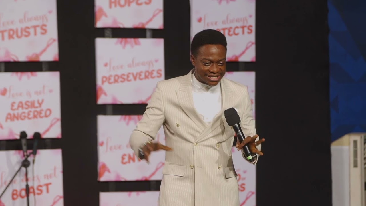 RELATIONSHIPS: HOW YOUR NETWORK DETERMINES YOUR SPEED AND IMPACT IN LIFE | PASTOR MAVIS ORJI