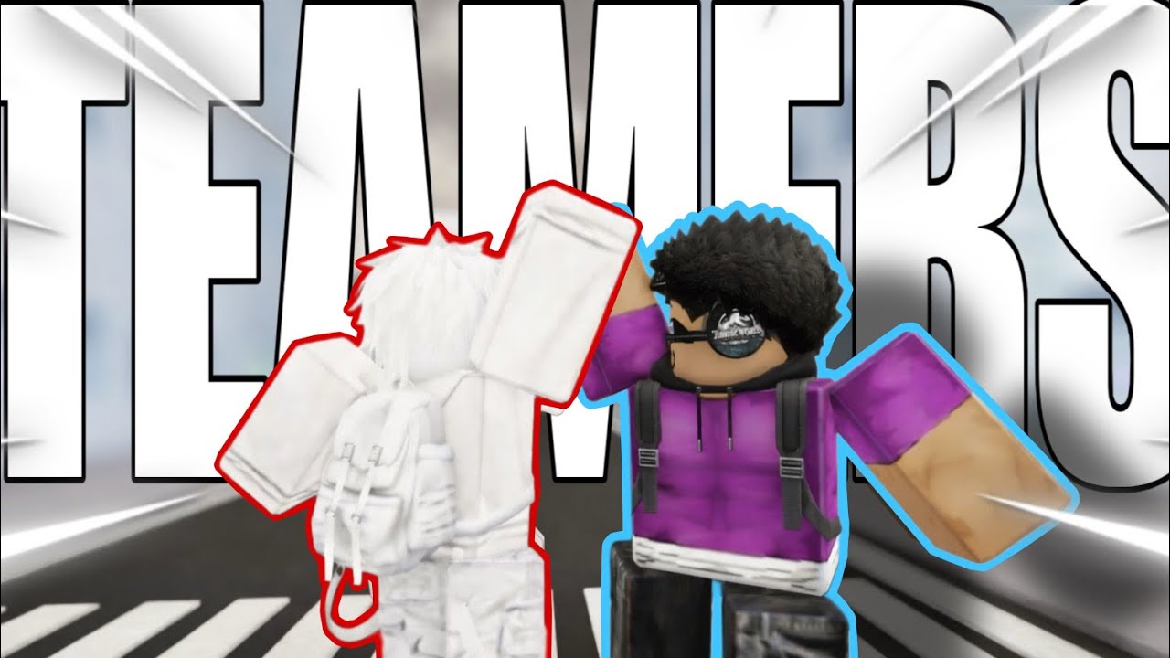 YUJI AND TODO DESTROY TEAMERS… | Jujutsu Shenanigans (Roblox)