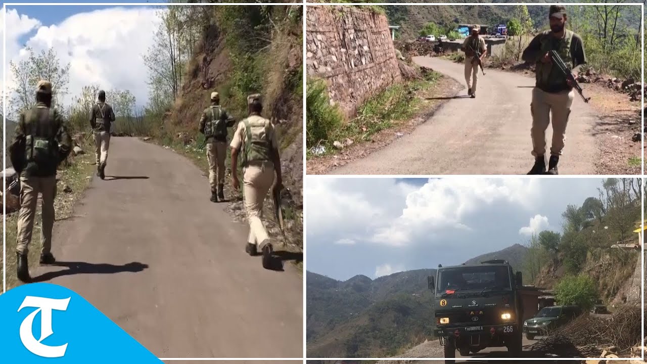 Pakistani intruder killed as Army foils major infiltration bid along LoC in J-K's Poonch