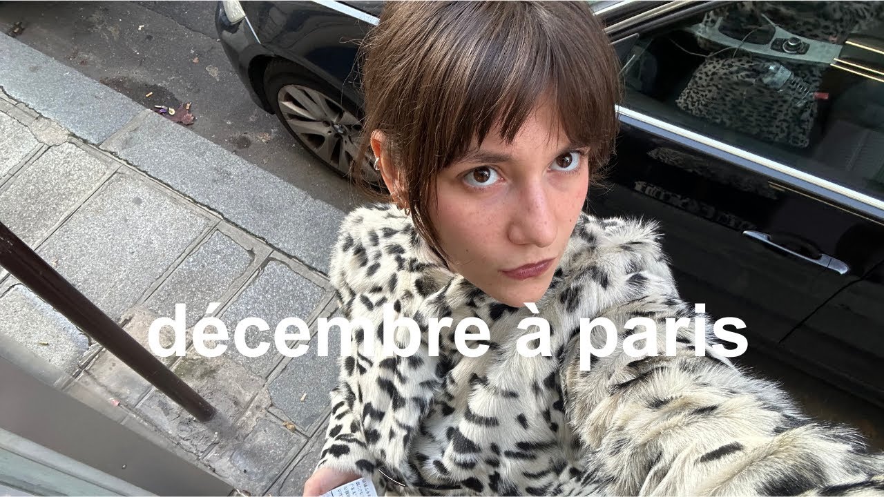 une semaine avec moi - (vlog)