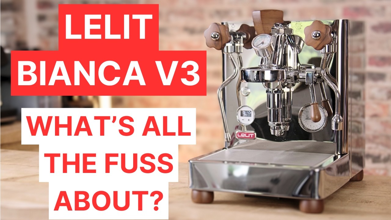 Lelit Bianca V3, Really THAT Good?