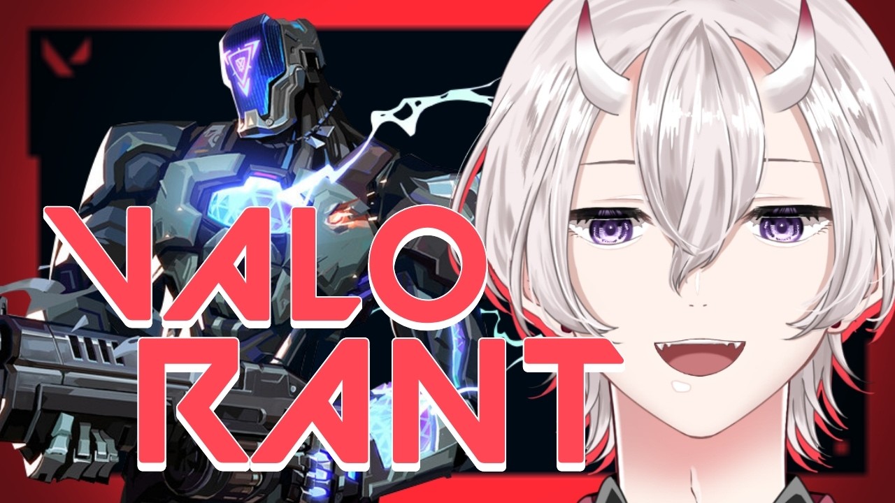 【VALORANT】久しぶりの戦場へ【#個人勢vtuber / 紅鶸沙月】