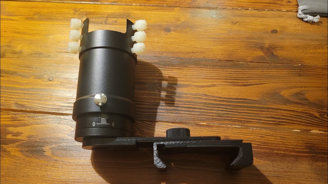 Amazon Unboxing - Solomark Rifle Scope Adapter