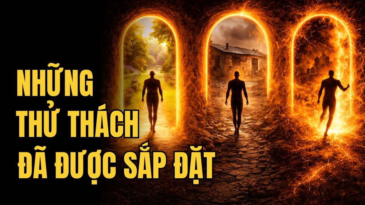 Vì Sao Linh Hồn Bạn Trải Qua Những Thử Thách Khó Khăn Hơn Người Khác?