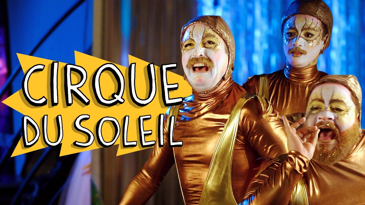 CIRQUE DU SOLEIL