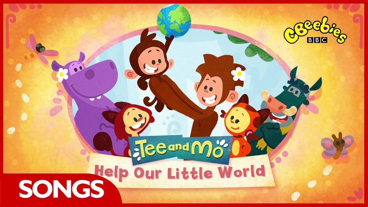 Help our Little World 🌎 | Tee and Mo Song Time | CBeebies