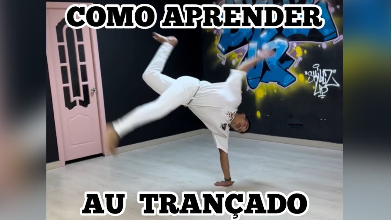 ⚠️TUTORIAL⚠️UM DOS MOVES MAIS DIF&Iacute;CEIS, APRENDA COMO TREINAR AU TRAN&Ccedil;ADO