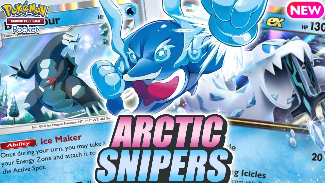 NOWHERE IS SAFE ! PALAFIN & CHIEN PAO Hunt Down the Opponent’s Bench ! - Pokemon TCG Pocket