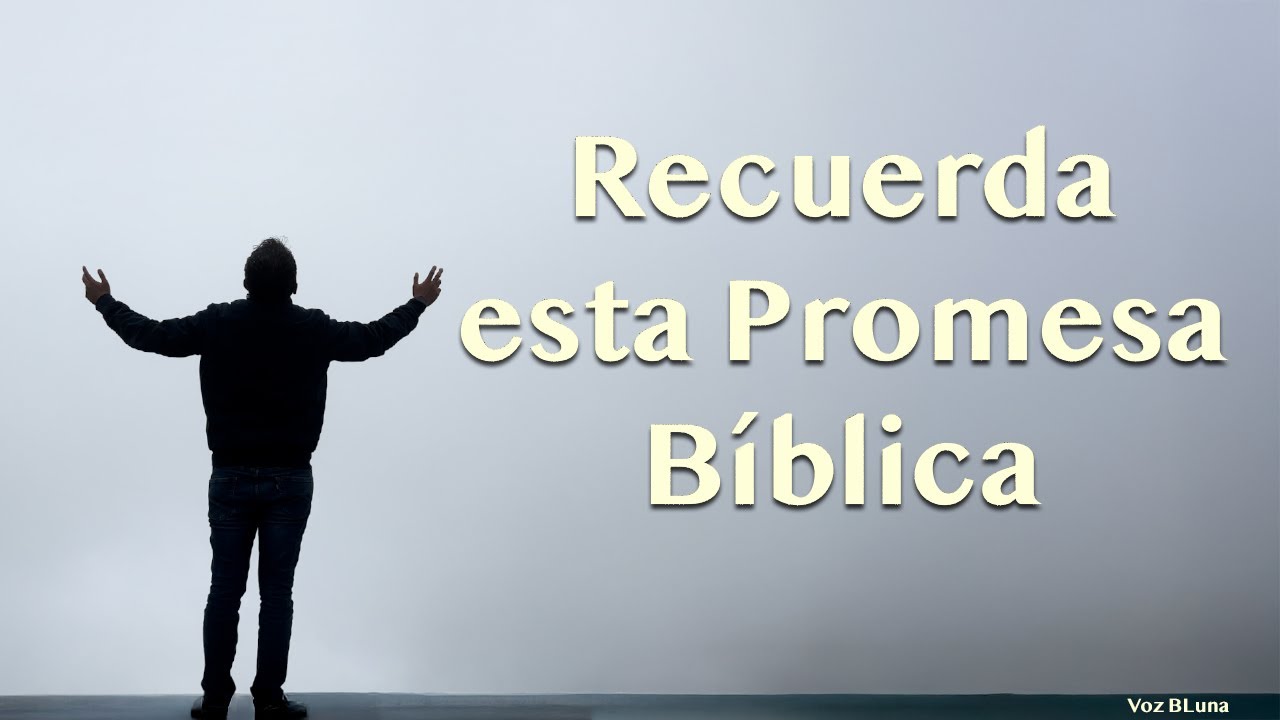 Cuando todo parece perdido, recuerda esta promesa Bíblica