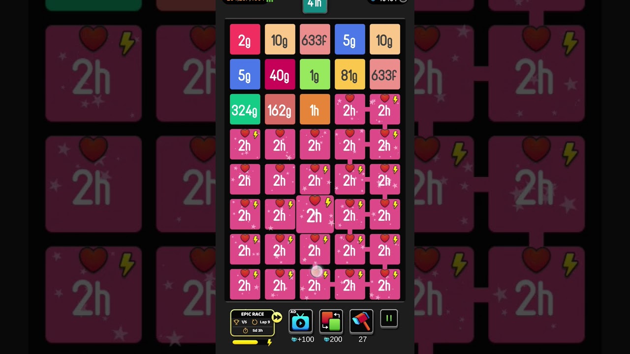 TODAY'S MERGE COMBO #2248 #2048 #bestplayer #cool #mergemaster #smartpuzzles #maths