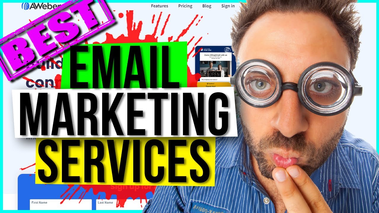 Best Email Marketing Services for Beginners 2021 🔥